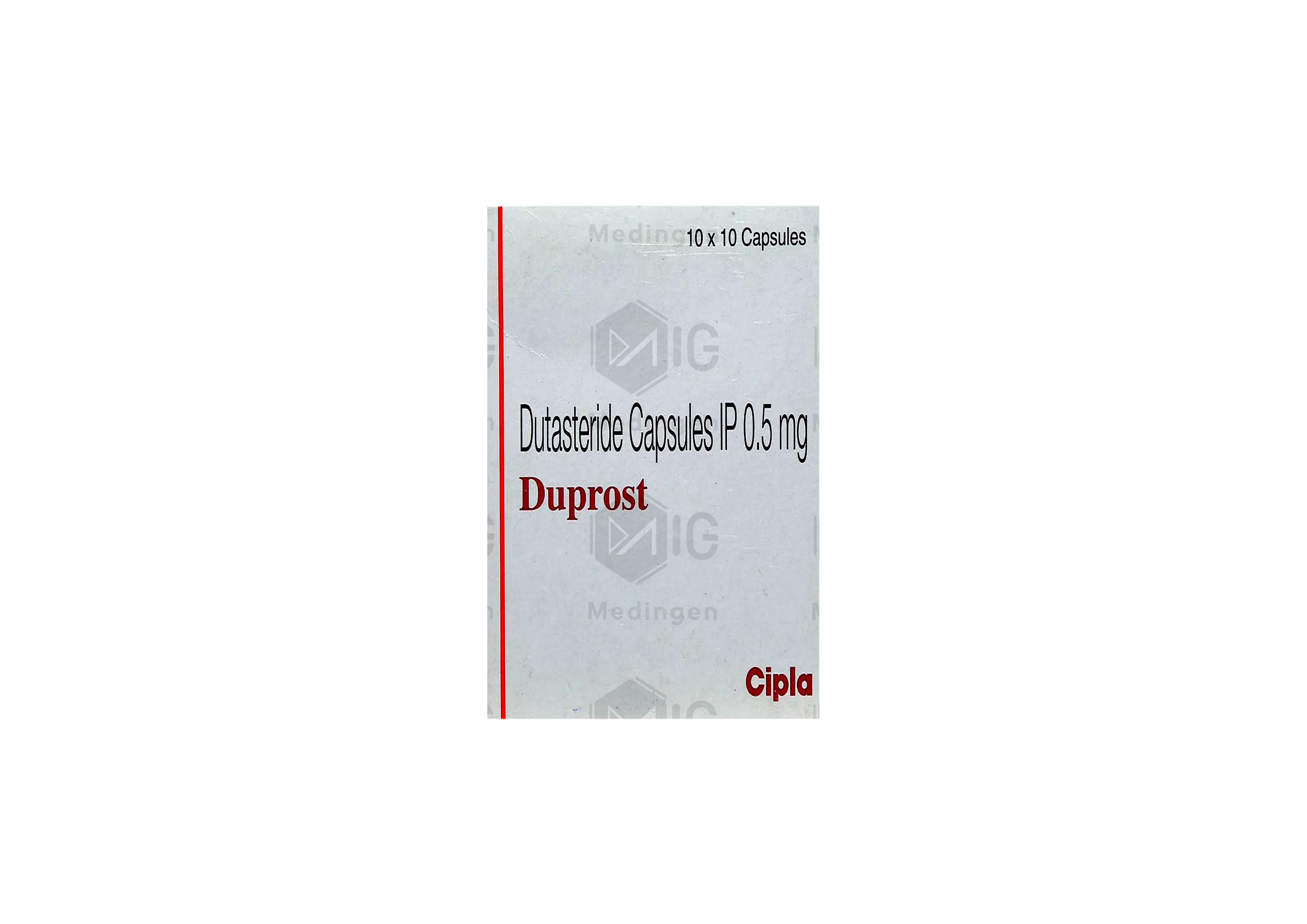 DUPROST 0.5MG